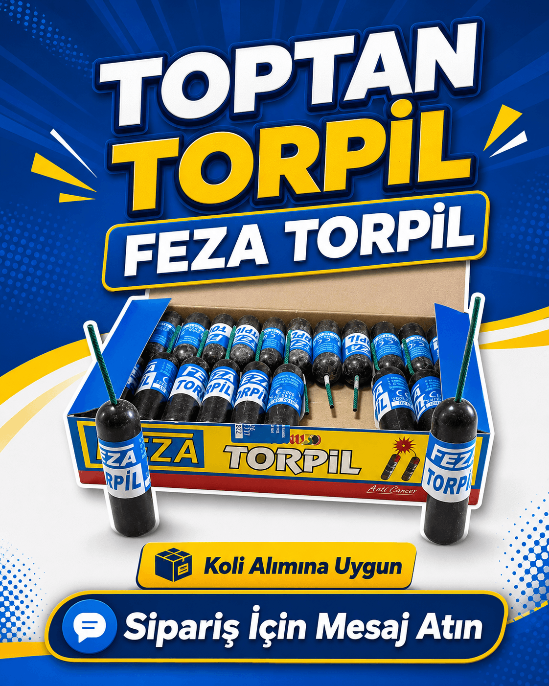 Torpil ürün görseli