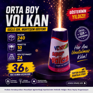 Instagramlık Düğün Orta Boy Volkan