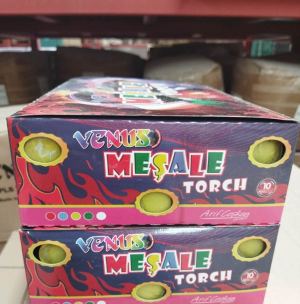 Işıldak Renk Meşale En Ucuz - Venüs Marka Adet 15,50 TL